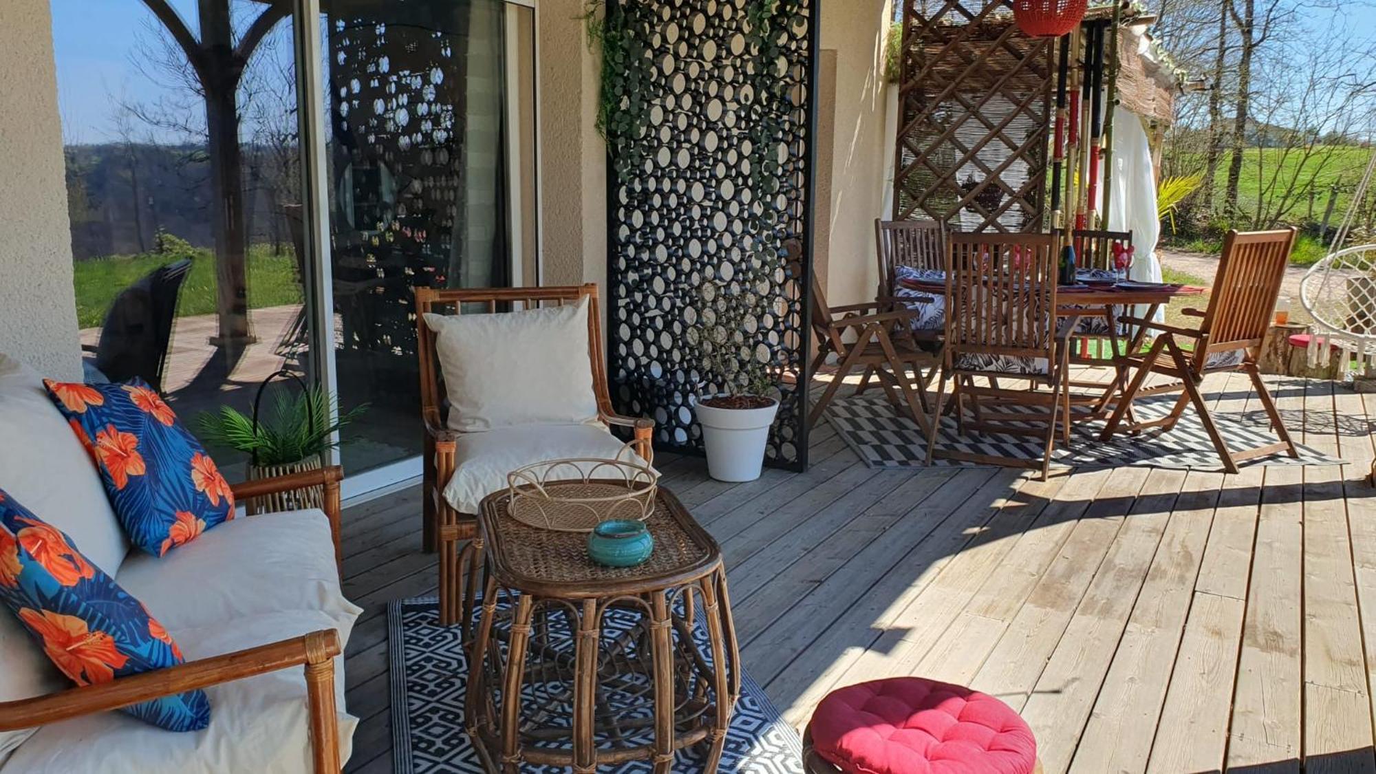 Appartement Les Gardiens De La Vallee *