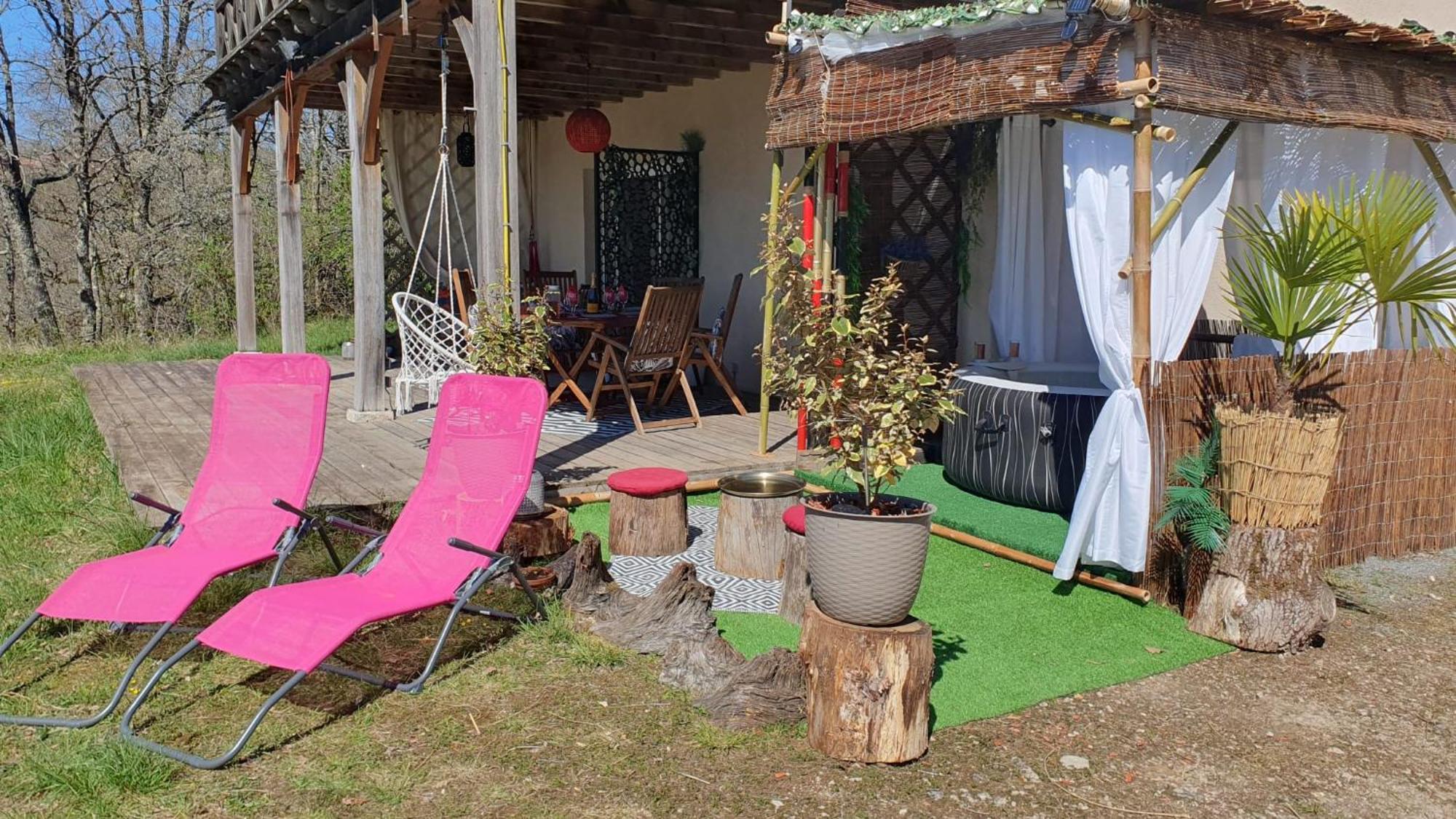 Les Gardiens De La Vallee Appartement Figeac